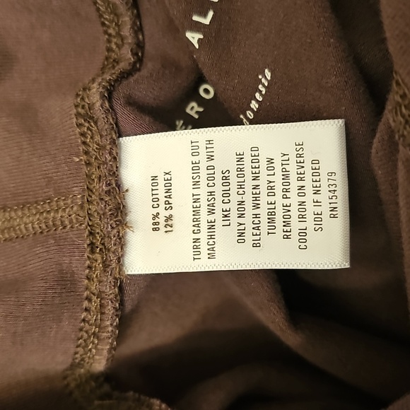 Aeropostale Yoga Pants/Joggers - Flared Legs - Picture 5 of 6